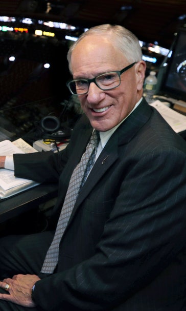Doc is in: Emrick not slowing down in his dream job